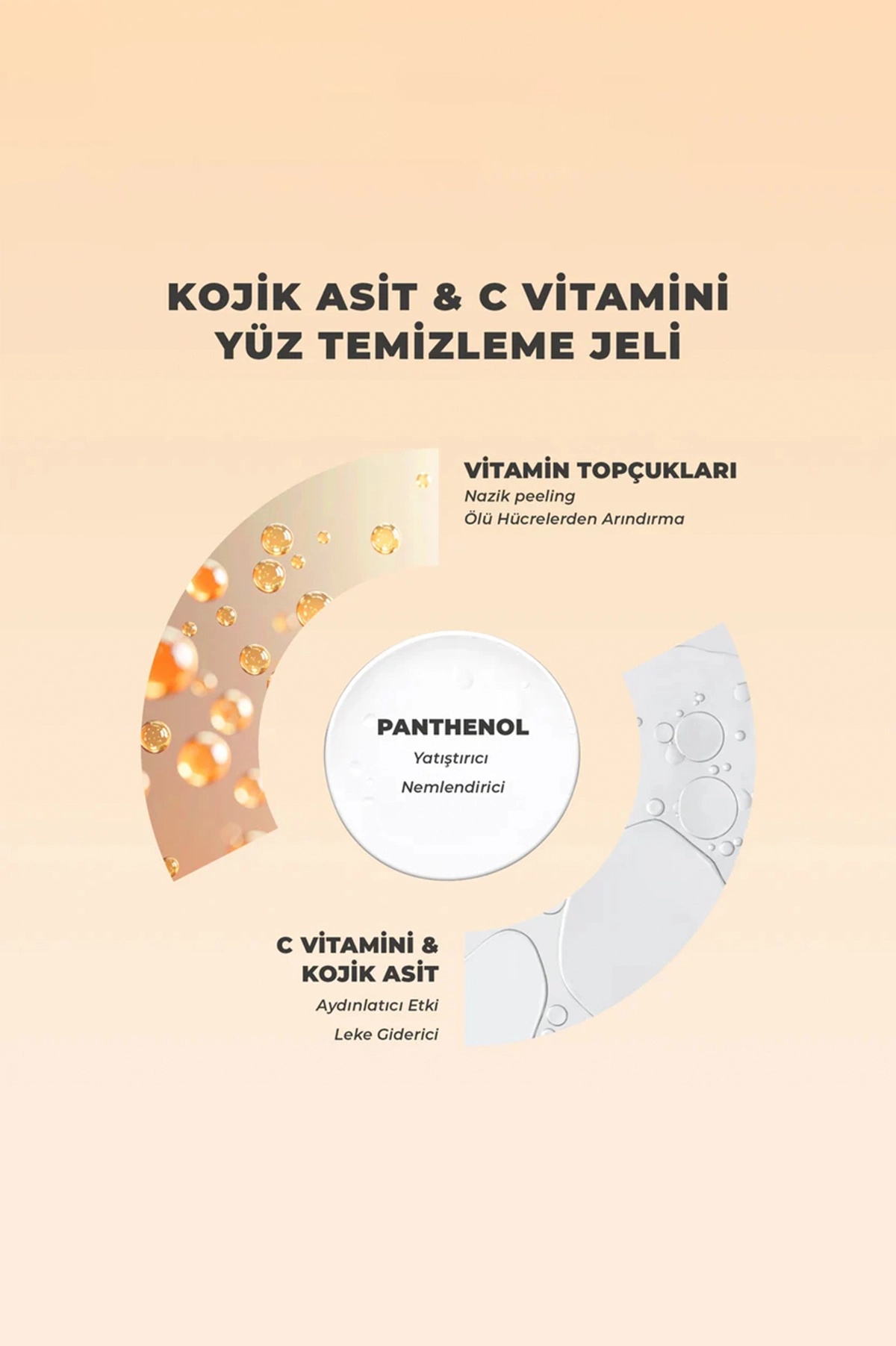 Dermokil Kojik Asit Leke Karşıtı Yüz Yıkama Jeli 200 Ml 438757