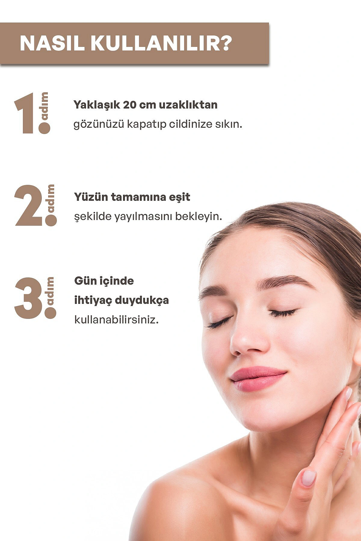 Dermokil Pirinç Mayası Beyazlatıcı Canlandırıcı Yüz Spreyi 50 Ml 472891