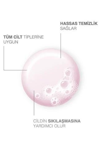 Dermokil Sabun Gül Özlü  100 Gr 252389