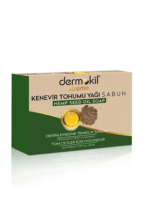 Dermokil Sabun Kenevir Tohumu 100 Ml 252388