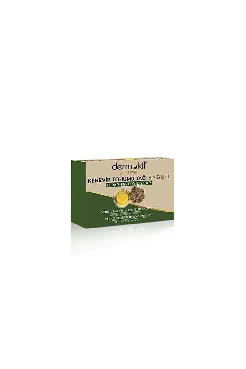 Dermokil Sabun Kenevir Tohumu 100 Ml 252388