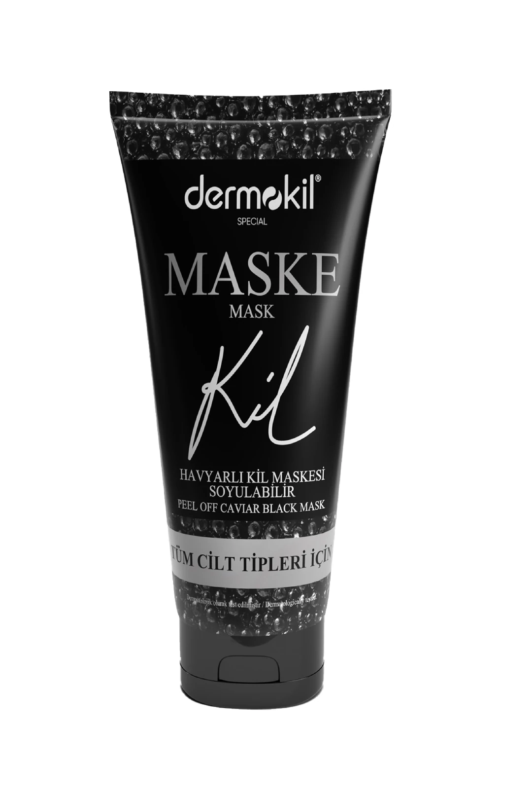 Dermokil Siyah Maske 75 ml 289042