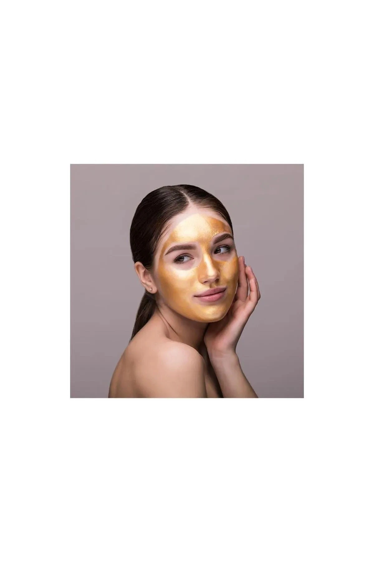 Dermokil Soyulabilir Kil İçerikli Gold Maske 15 ML 252429