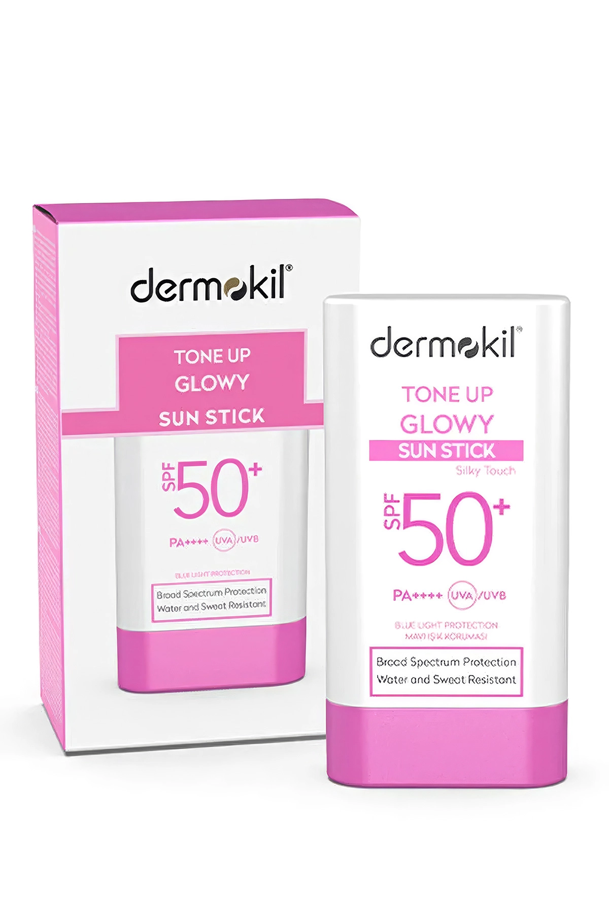 Dermokil Tone Up Glowy Sun Stick SPF 50+ Ton Eşitleyici Stick Güneş Koruyucu 20 G 432951