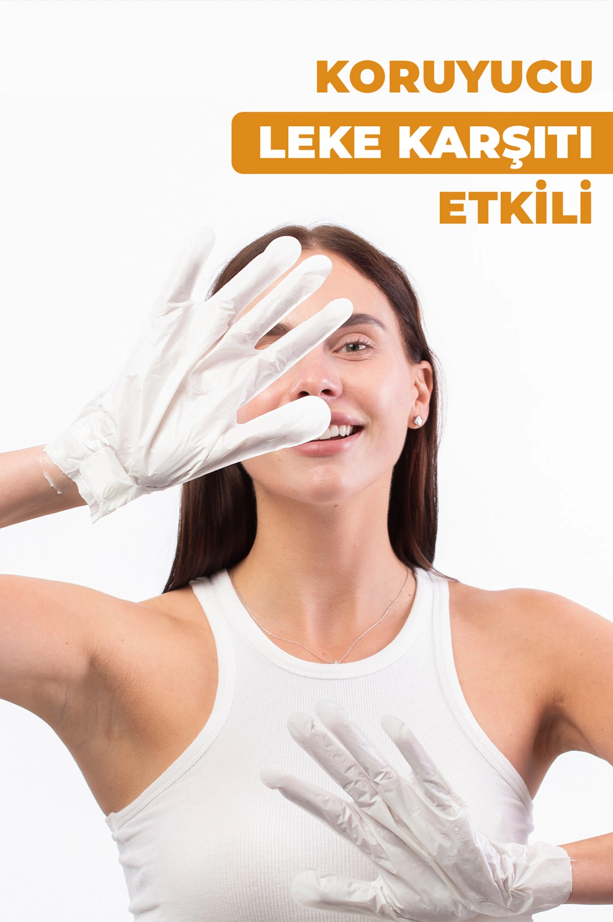 Dermokil Vitamin C-Güneş Koruyucu & Leke Karşıtı El Maskesi 30 Ml 438869