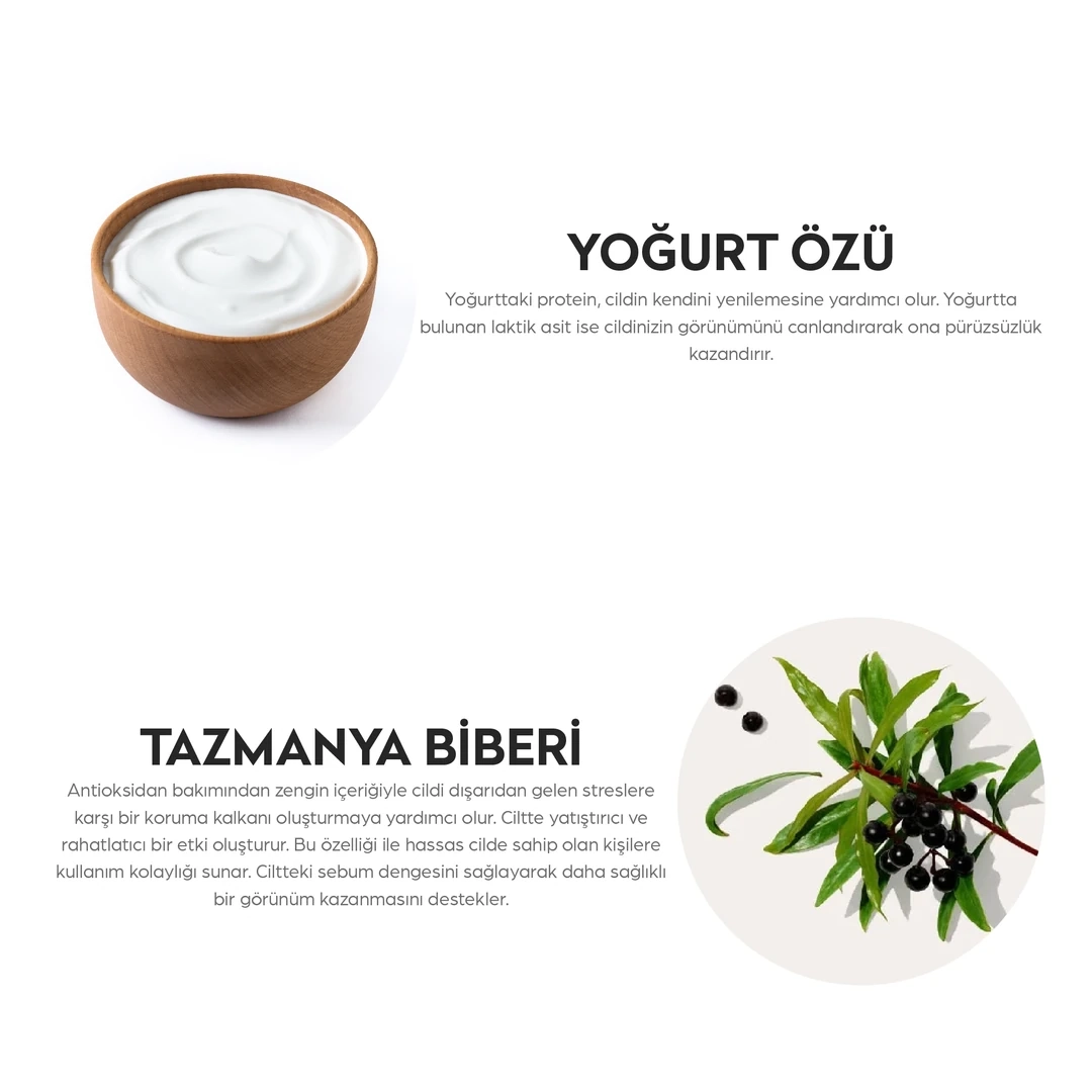 Dermokil Yoğurt Maskesi (Kuru Ciltler İçin) 20 gr 262781