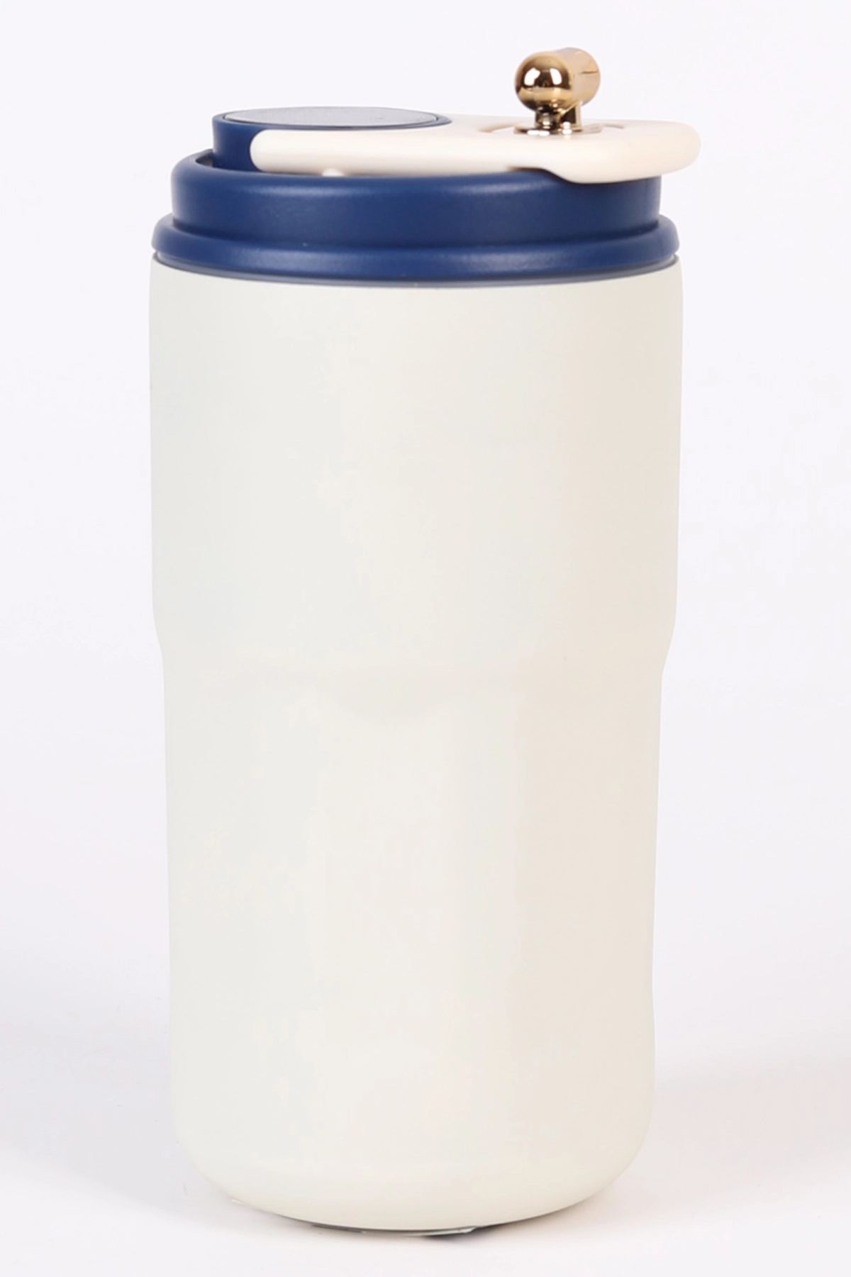 Dijital Derece Göstergeli Çelik Termos-Matara 420 Ml 489524