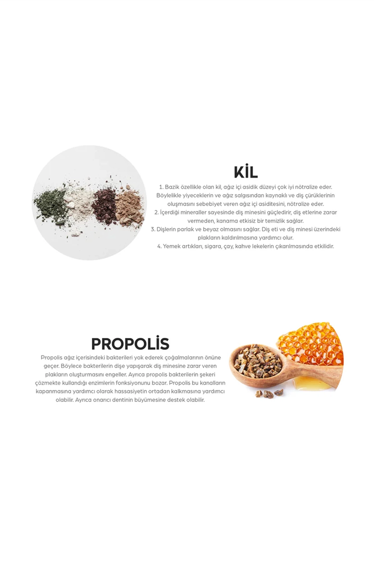 Dk Dent Propolis Florürsüz Doğal Diş Macunu 75 Ml 438784