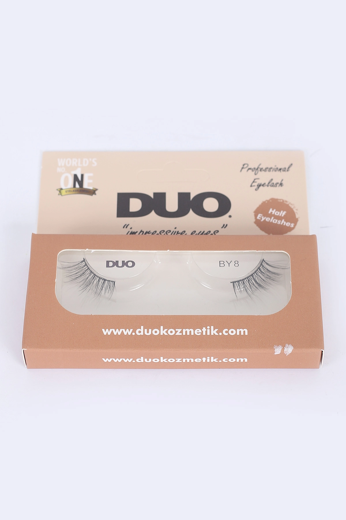 Duo İpek Takma Kirpik By-8 385129