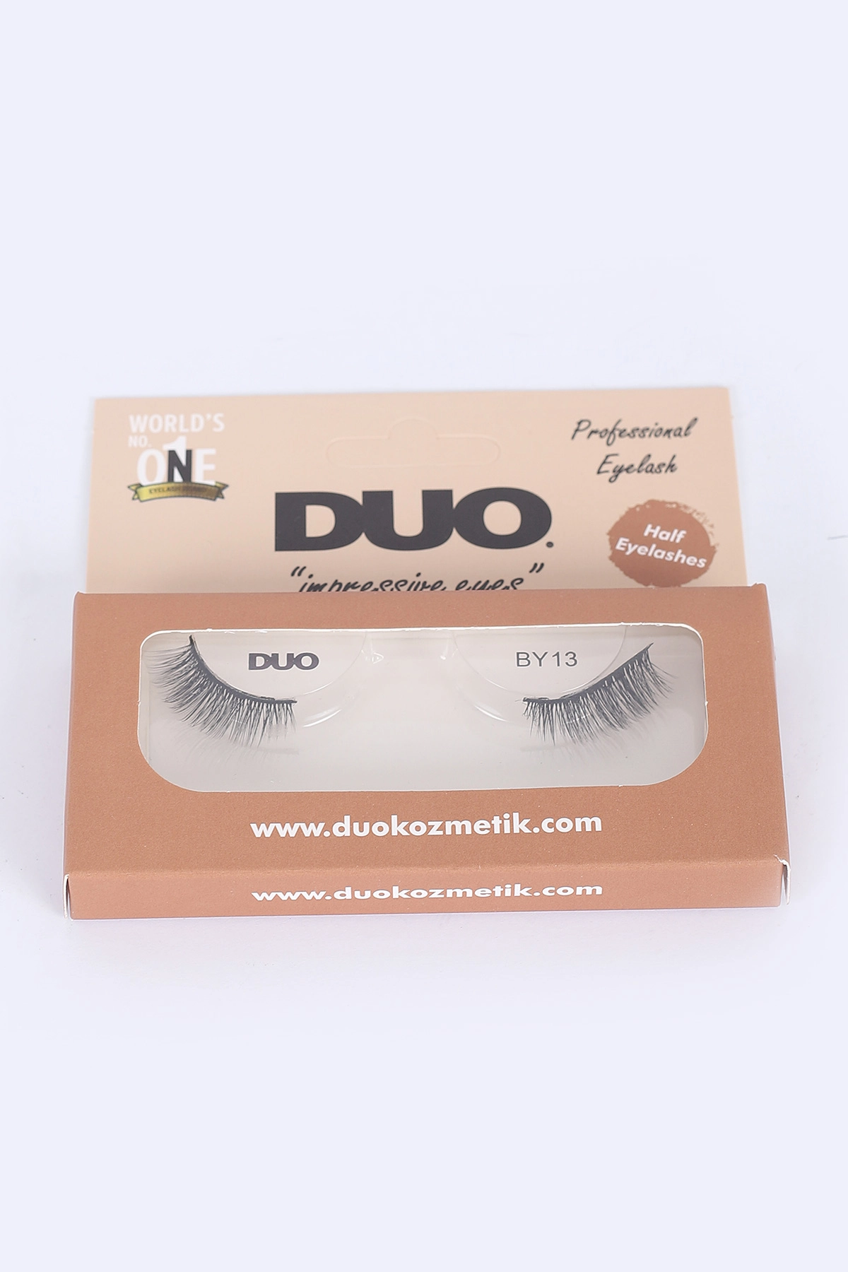 Duo Takma Kirpik Yarım By-13 385137