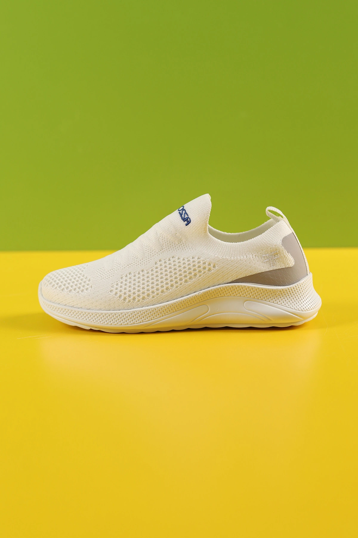 Ekru (31-35 ) Triko Unisex Çocuk Ayakkabı 279497