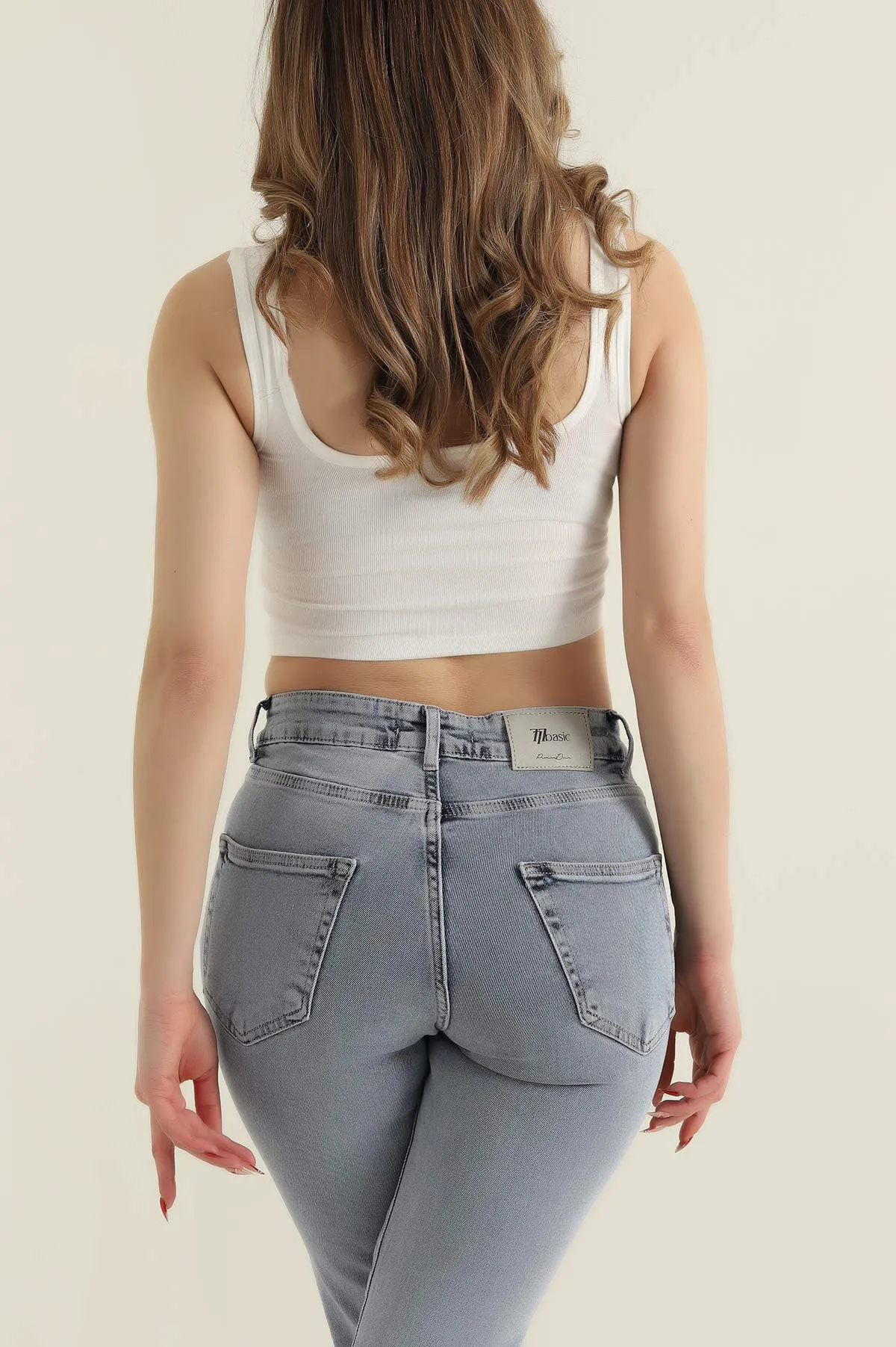 Ekru Destekli Modal Kadın Büstiyer 426725