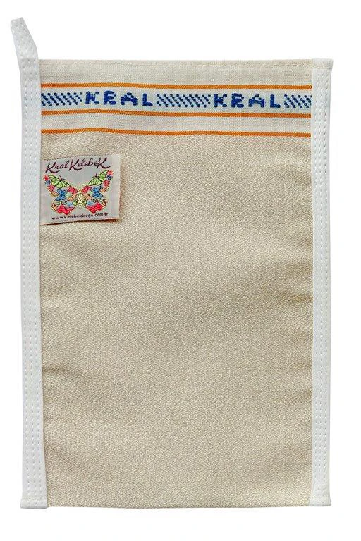 Ekru Kral Kelebek Kese 271469