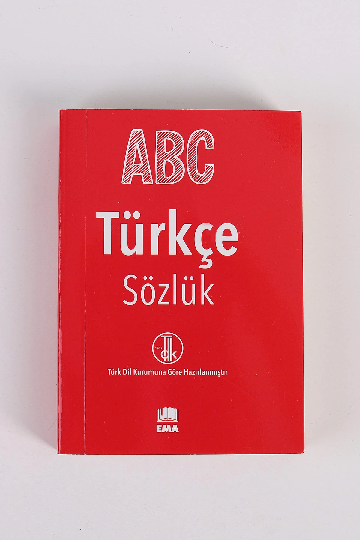 Ema İlköğretim Küçük Boy Türkçe Sözlük 486578