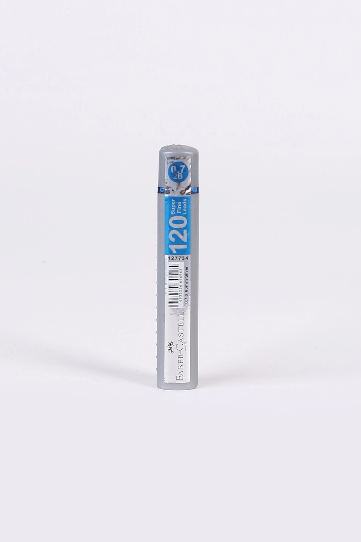 Faber Castell Grip 0.7 2B 60 Mm Min 120'li Kalem Ucu 482021