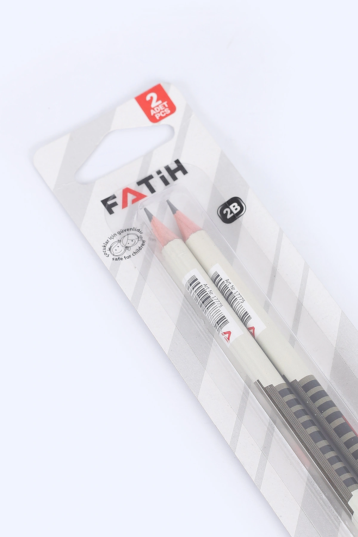 Fatih Silgili Temalı 2'li Kurşun Kalem 384836
