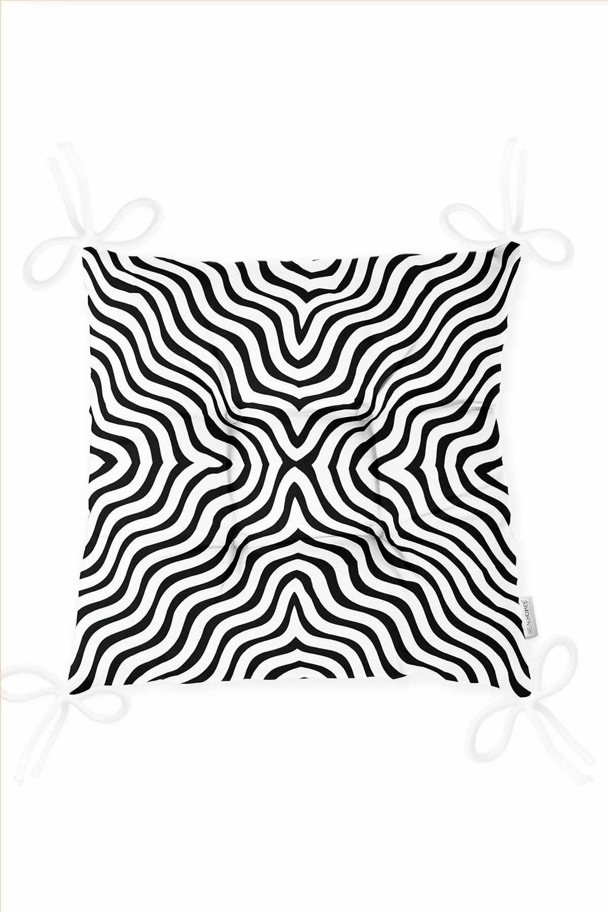 43x43 Özel Tasarım Modern Pofuduk Sandalye Minderi 224025