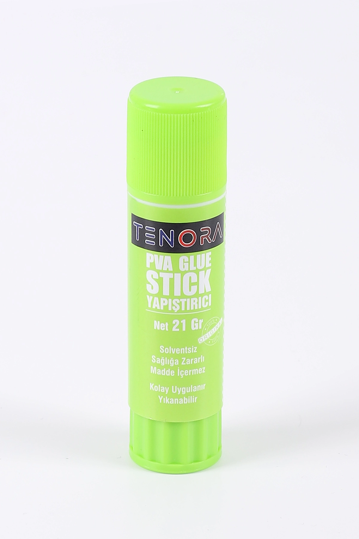 Fıstık Yeşili Tenora Stick Yapıştırıcı 21 Gram 413907