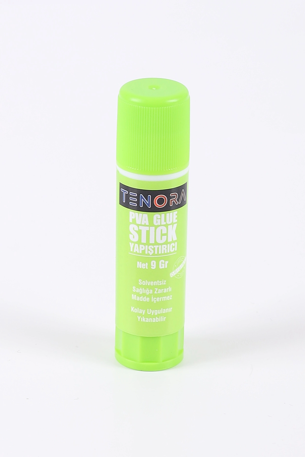 Fıstık Yeşili Tenora Stick Yapıştırıcı 9 Gram 413893