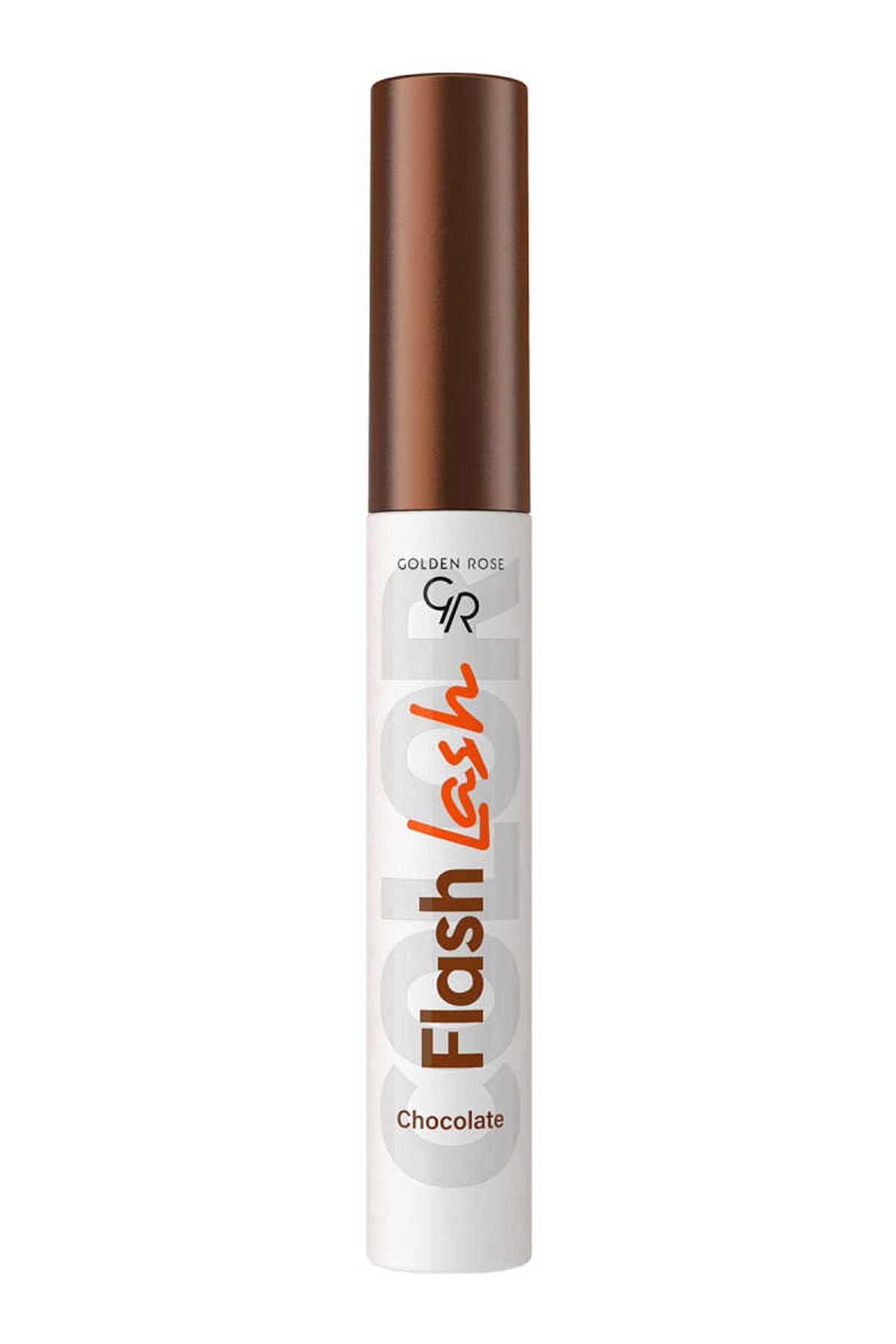 Flash Lash Colored Mascara - 11 Chocolate - Renkli Maskara 362850