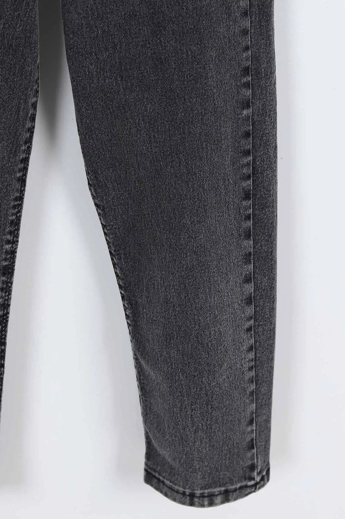 Füme (11-15 Yaş)Basic Model Erkek Çocuk Kot Pantolon 329833