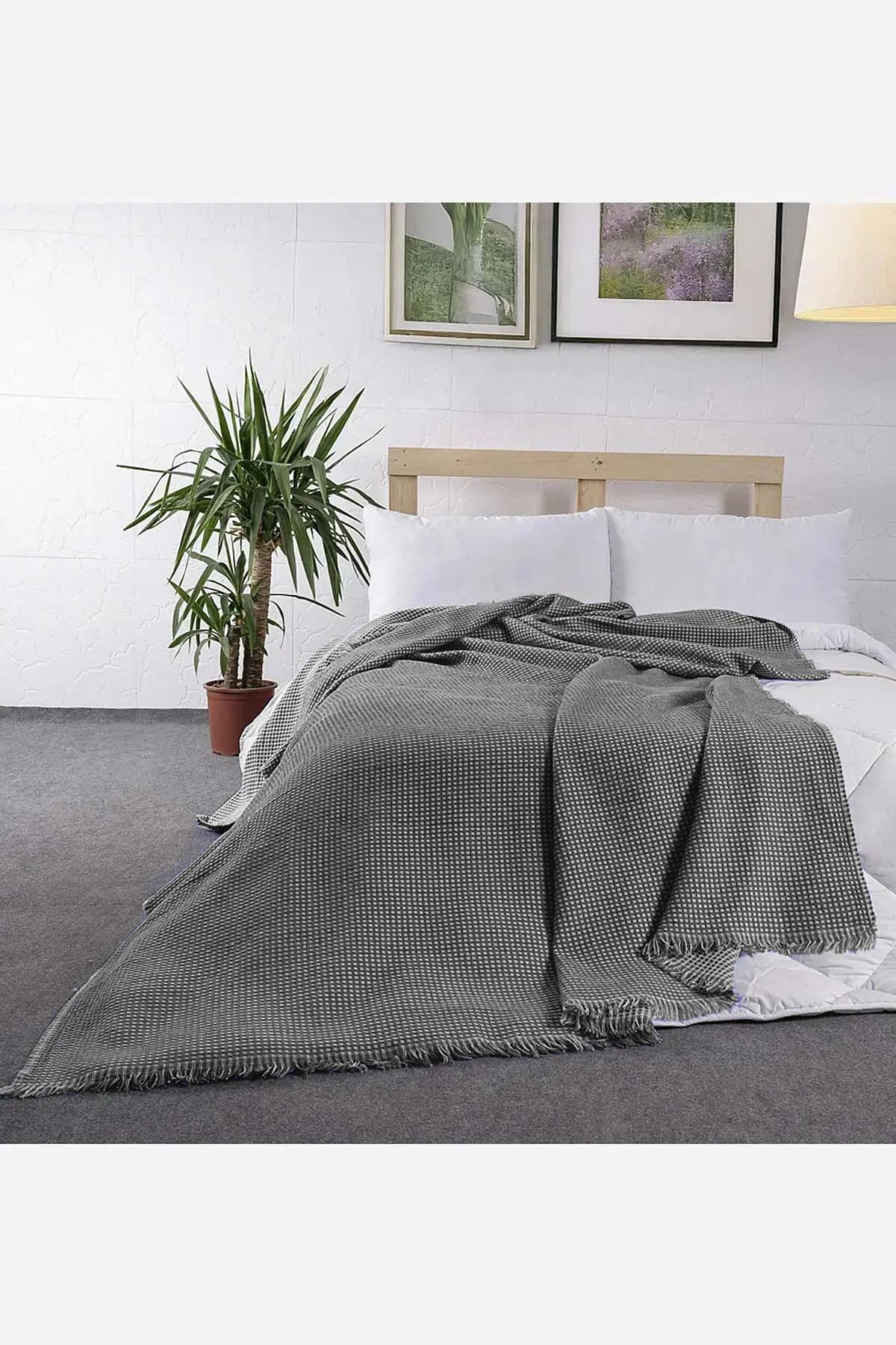 160x210 Cm Bella Home Tek Kişilik Lora Pike 360400