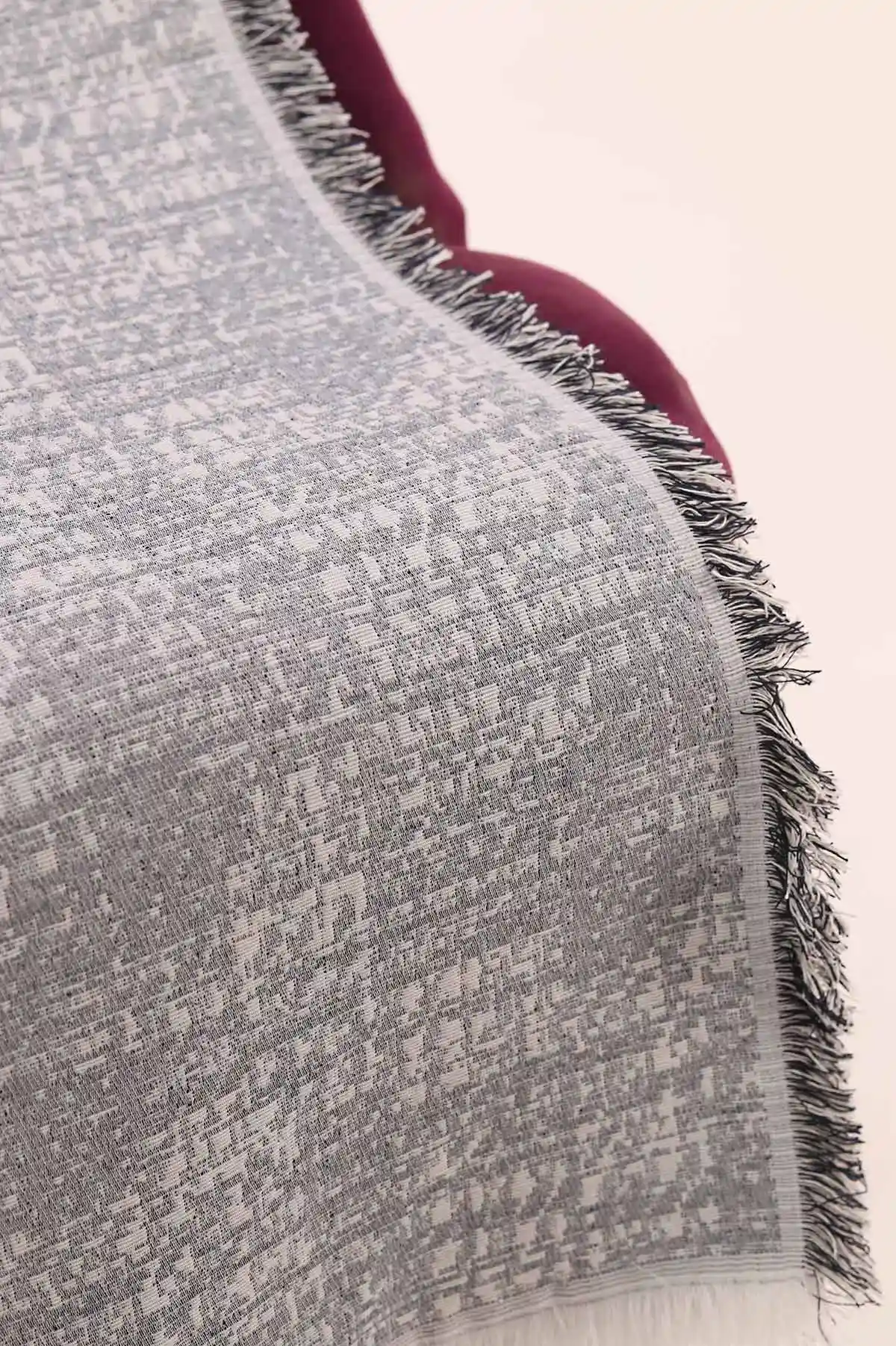 Lacivert 180x220 Cm Kaymaz Çok Amaçlı Pamuklu Lüx Çekyat Örtüsü & Koltuk Örtüsü & Koltuk Şalı 385697