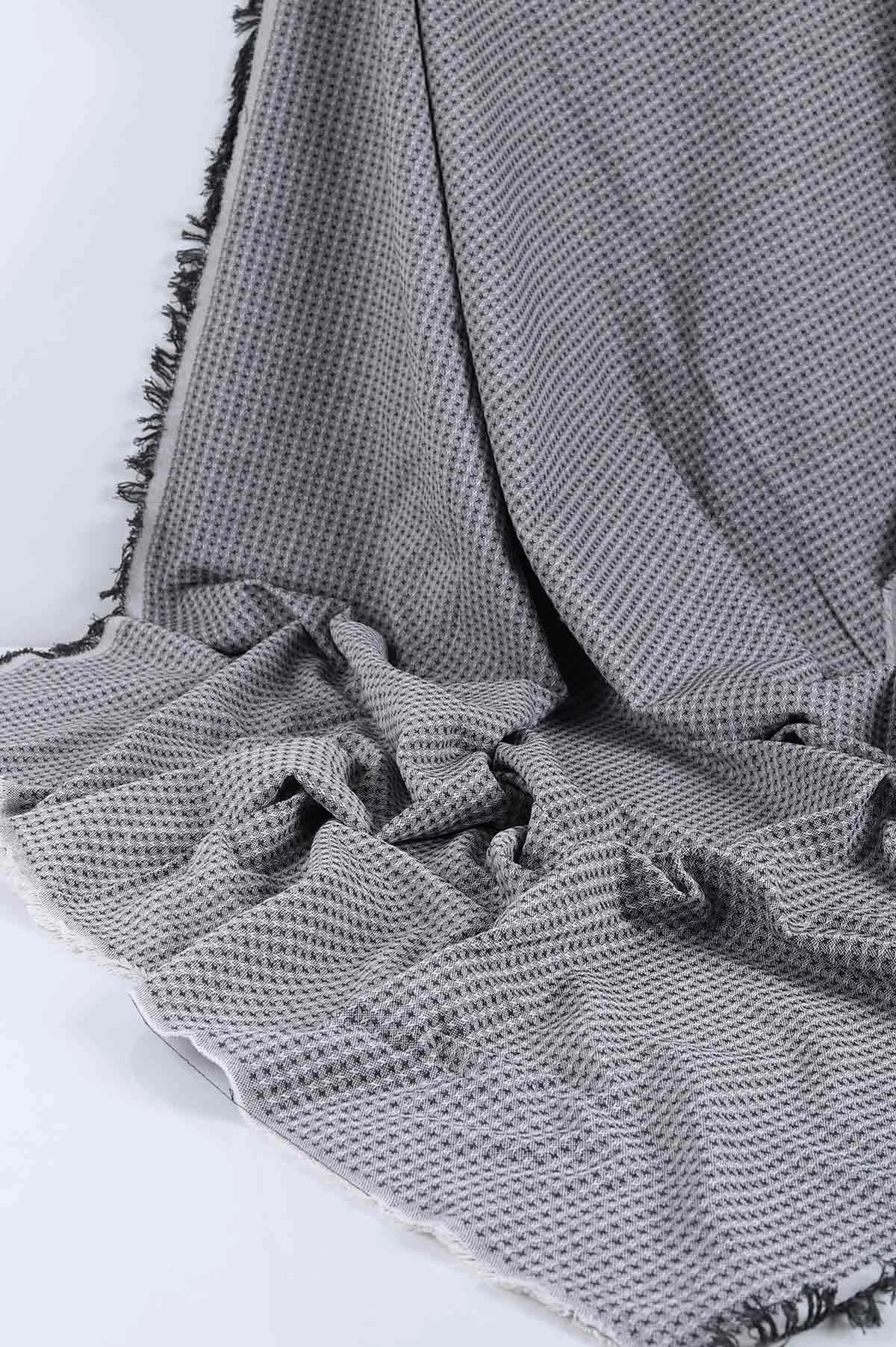 Füme 180x220 Pamuklu Çok Amaçlı Çekyat Ve Koltuk Örtüsü 240266