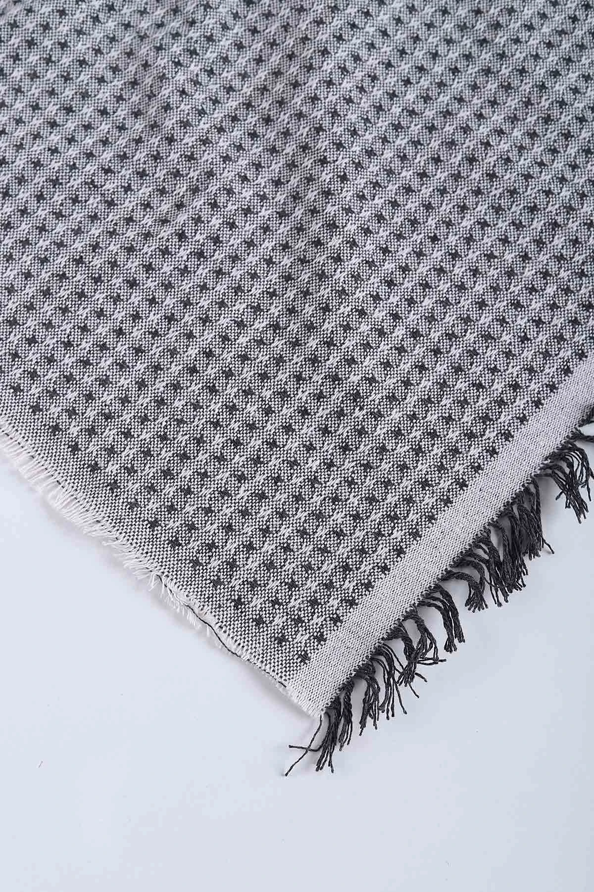 Füme 180x220 Pamuklu Çok Amaçlı Çekyat Ve Koltuk Örtüsü 240266