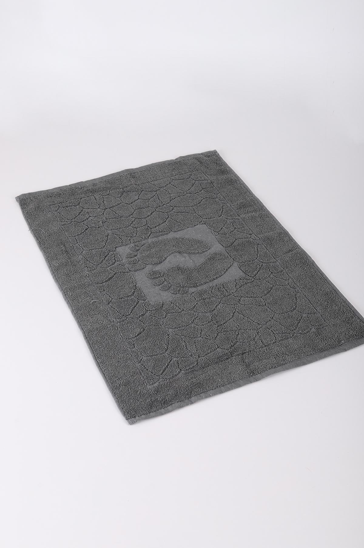Füme 50x70 Ayak İzli Havlu 222082