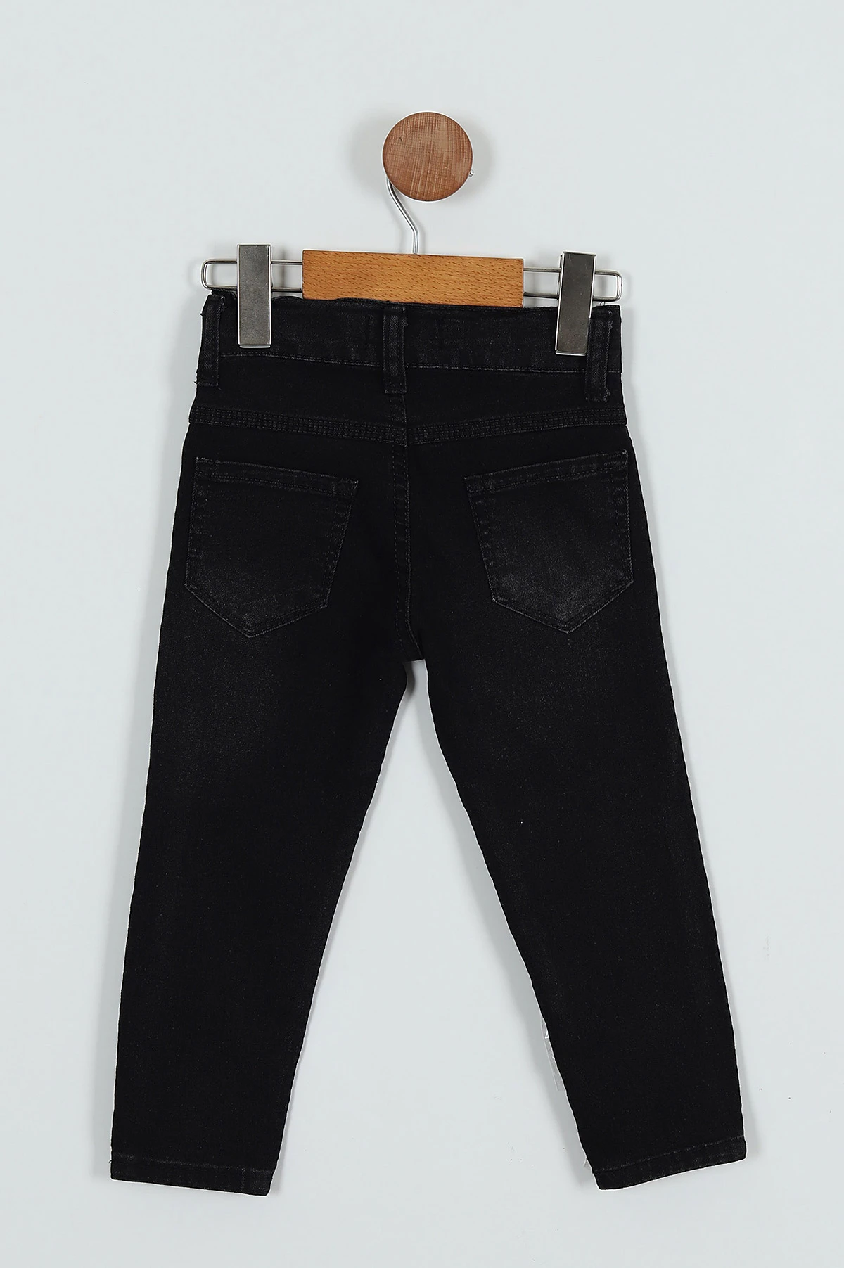 Füme (8-12 Yaş)  Erkek Çocuk Kot Pantolon 252362