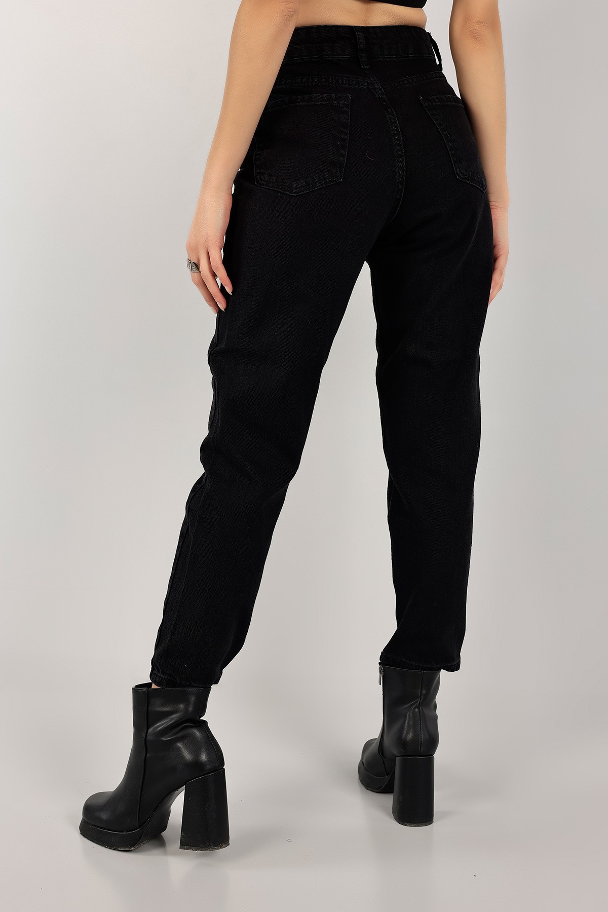Füme Mom Kot Pantolon 142761