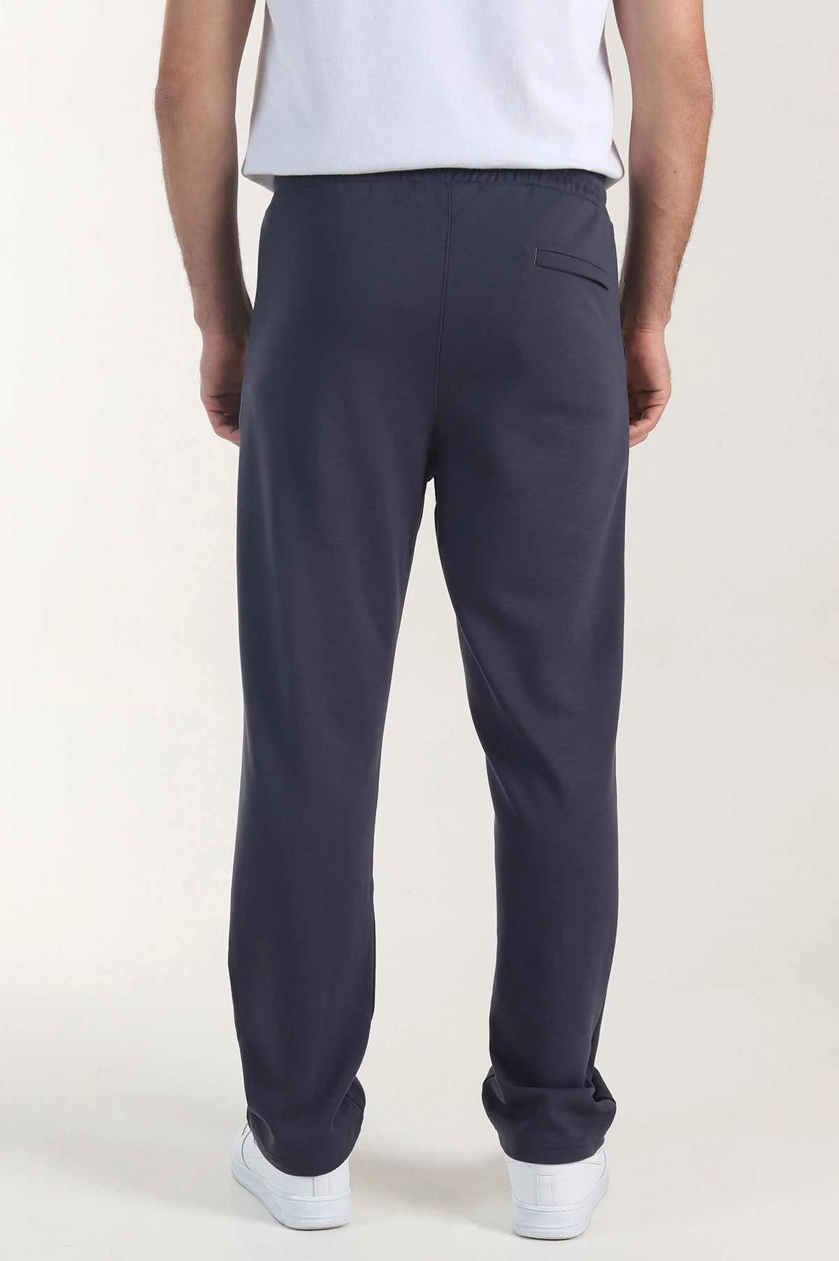 Füme Osyho Kumaş Şardonlu Baggy Erkek Pantolon 407675