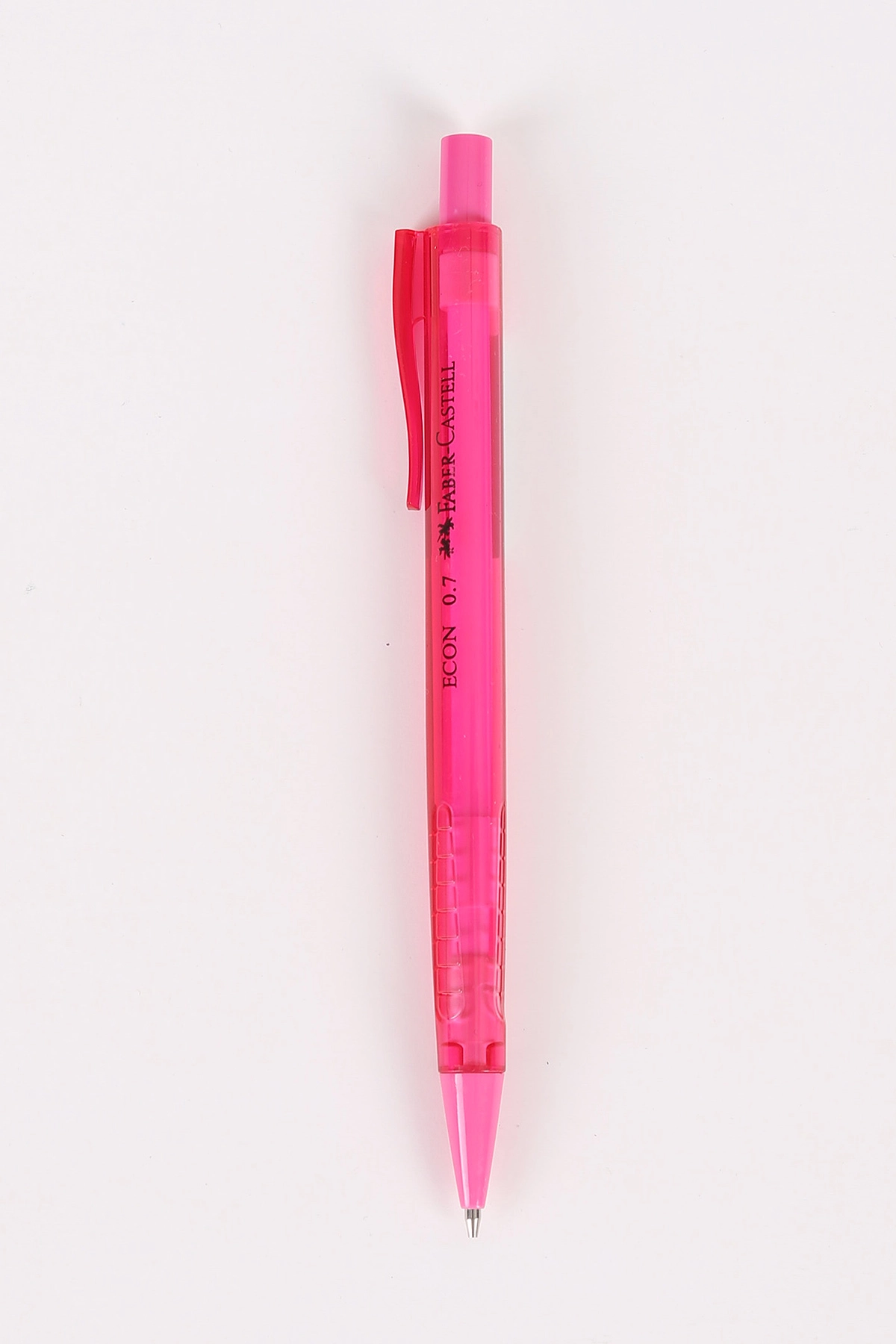 Fuşya Faber-Castell Econ 1343 Versatil 0.7mm 295728