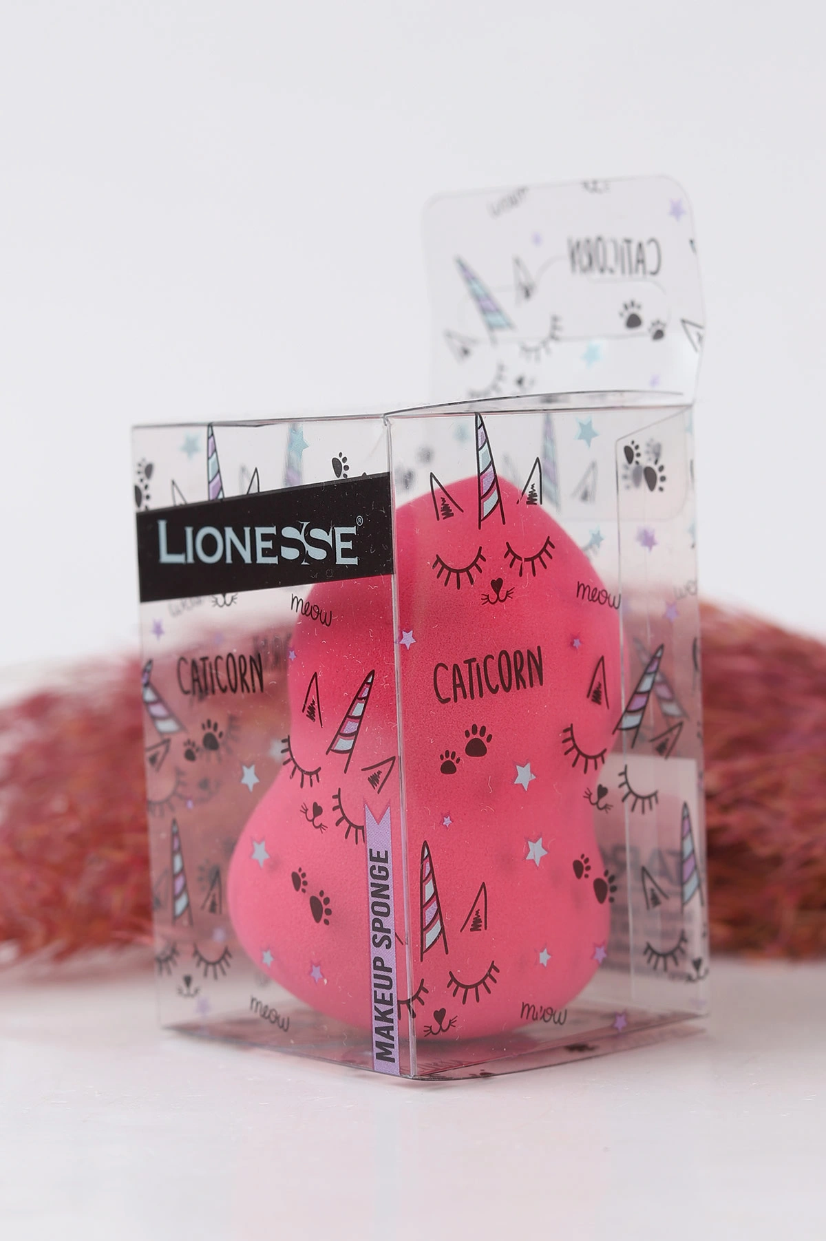 Fuşya Lionesse Fondöten Süngeri 293395