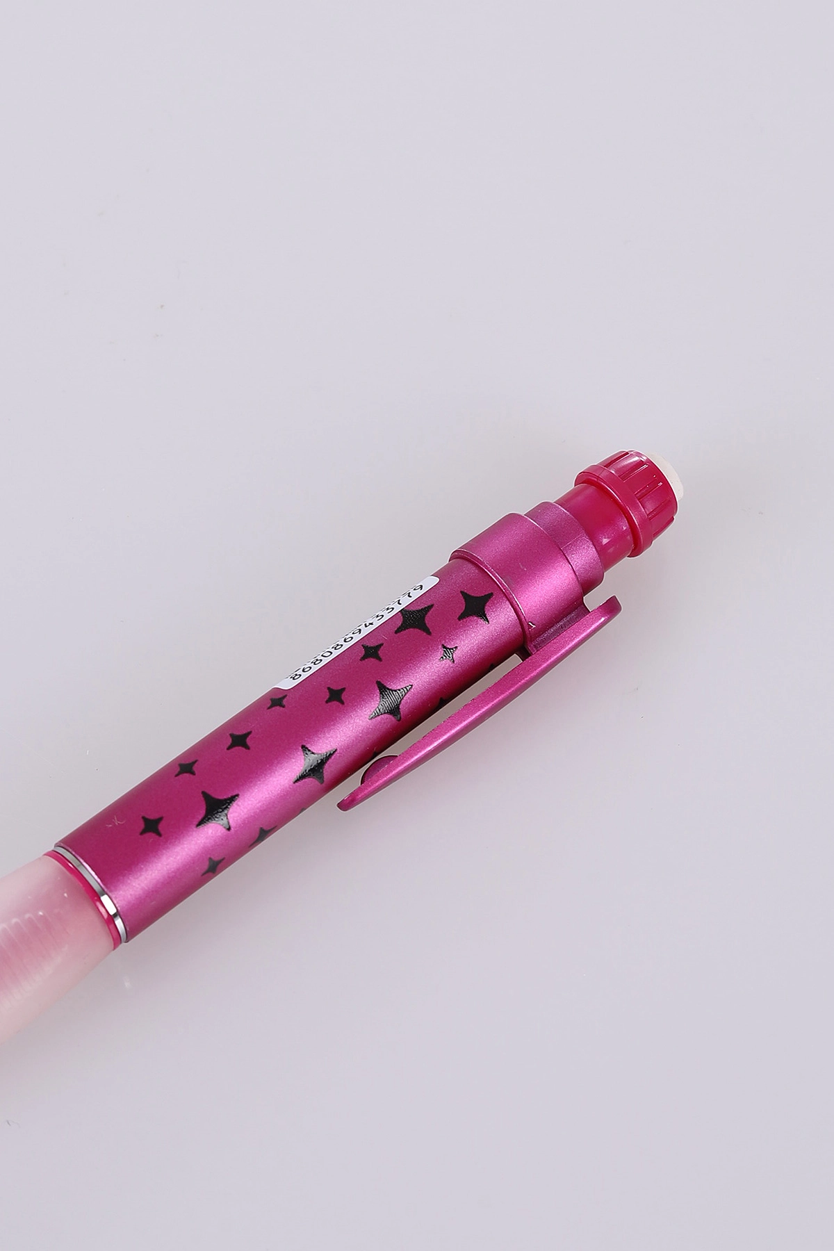 Fuşya Serve Deep Uzay Serisi Mekanik 0.7 mm Kurşun Kalem 475174