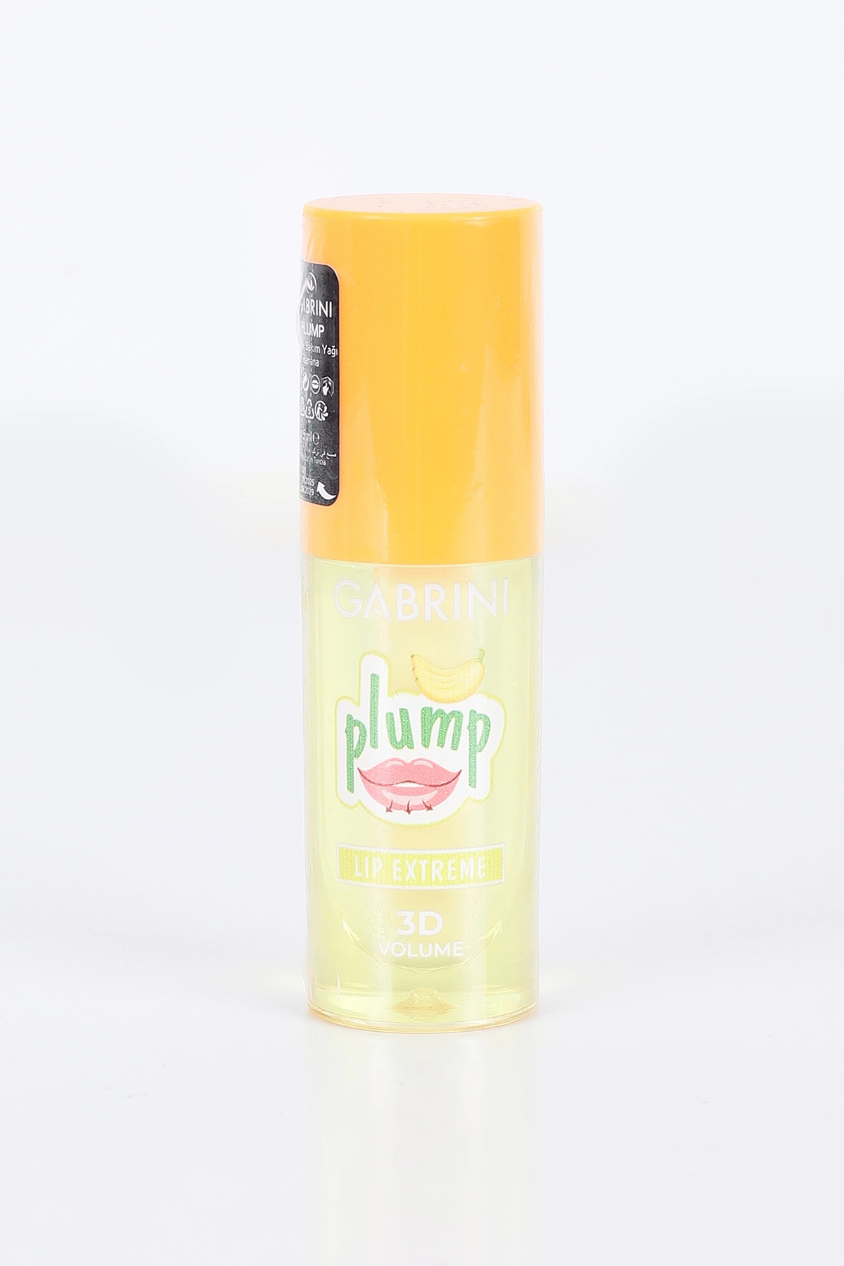 Gabrini Plump Dudak Bakım Yağı-Banana 398403