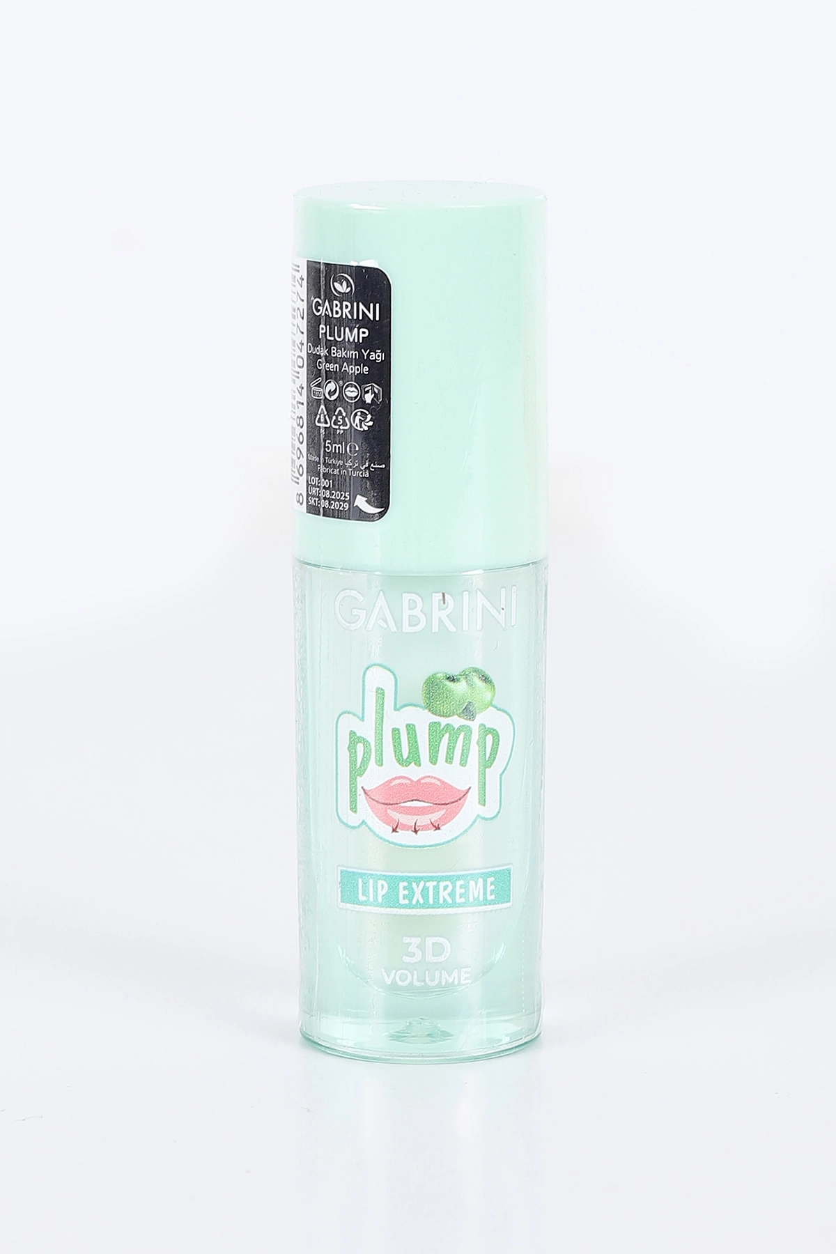 Gabrini Plump Dudak Bakım Yağı-Green Apple 398400