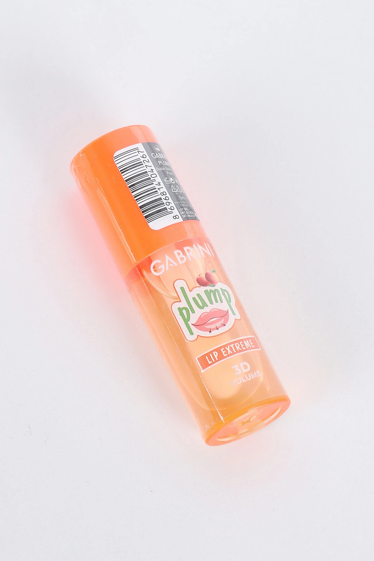 Gabrini Plump Dudak Bakım Yağı-Peach 398401