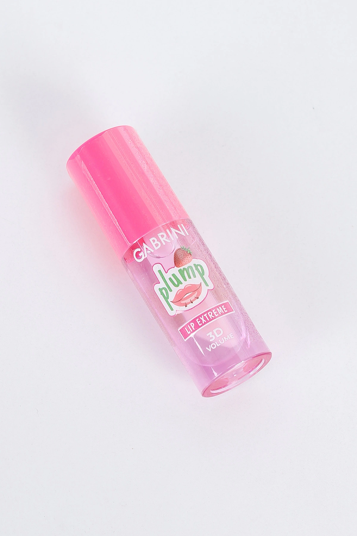 Gabrini Plump Dudak Bakım Yağı-Strawberry 398405