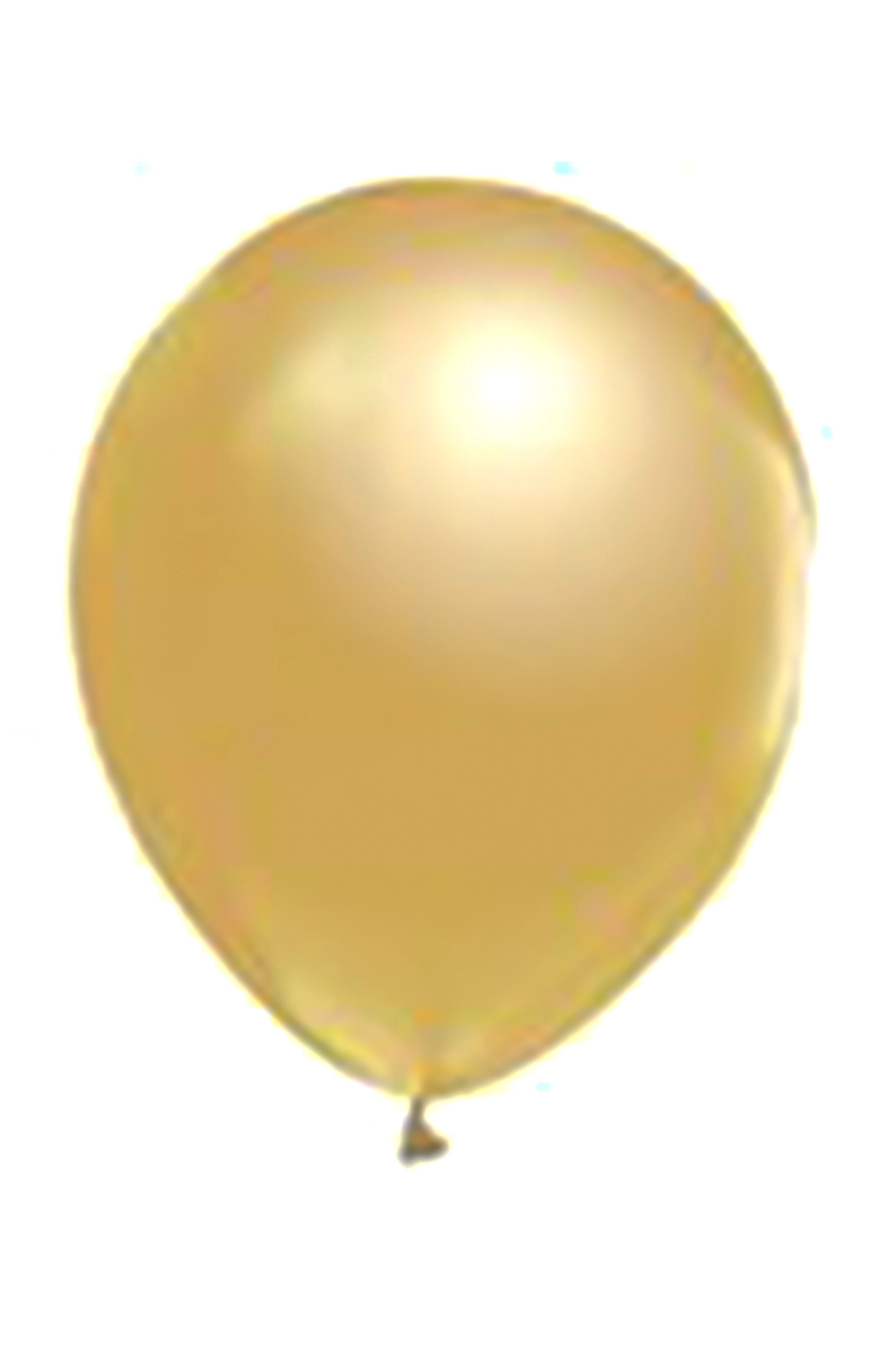 Gold 12 İnç Metalik Balon 10’lu 462752