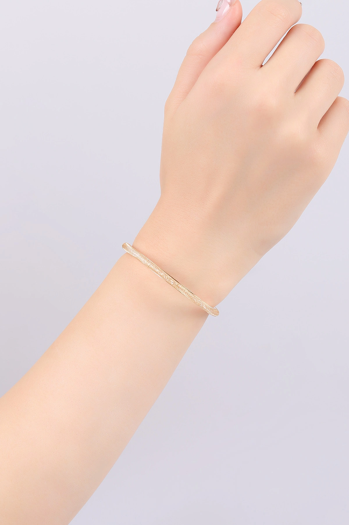 Gold Elegant Bilezik 471349