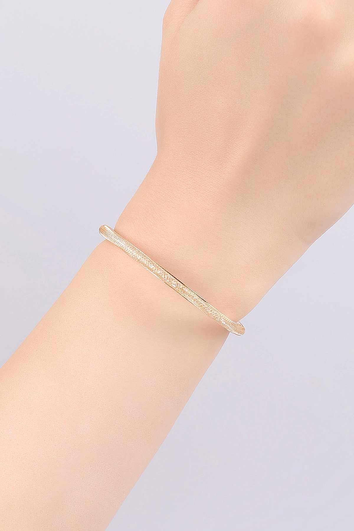 Gold Elegant Bilezik 471349