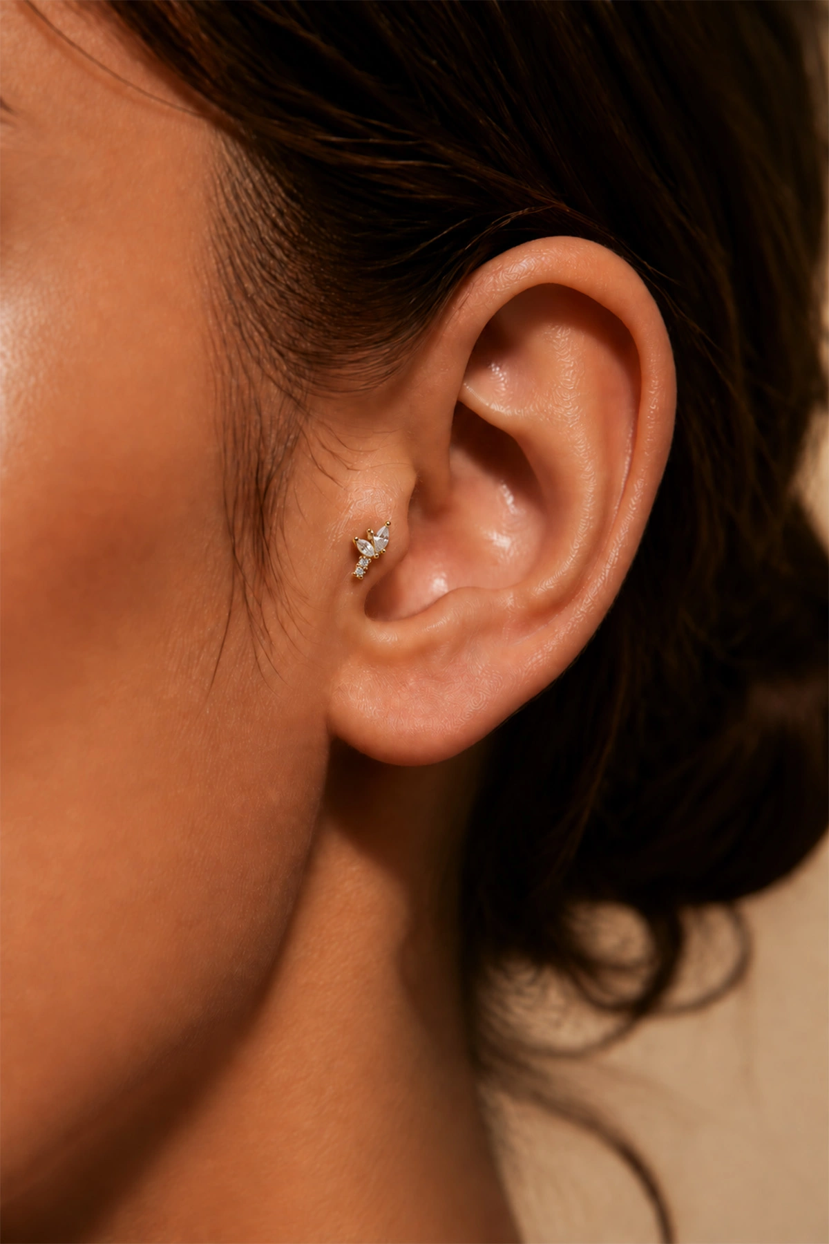 Gold Tac Model  Tragus  491534