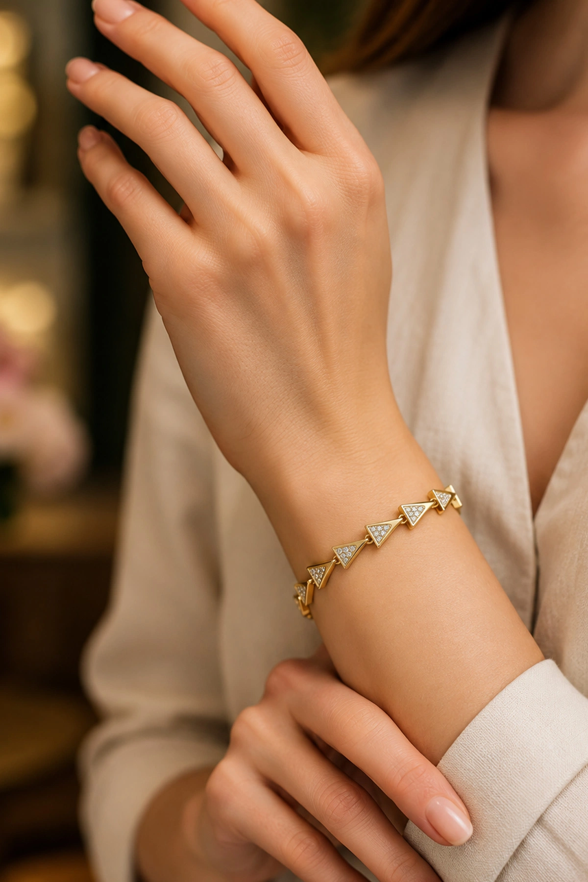 Gold Xuping Bileklik 489680