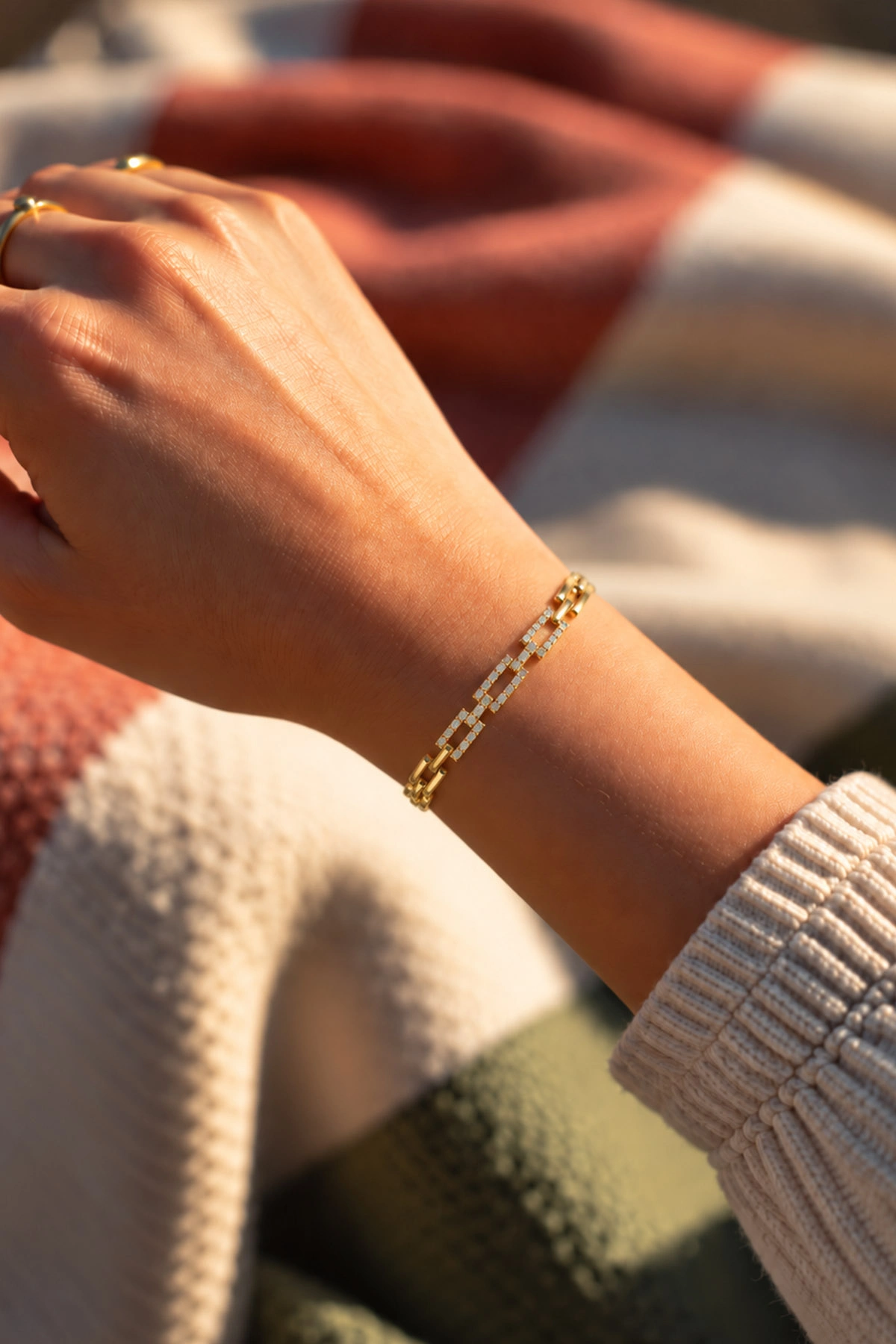 Gold Xuping Bileklik 489685