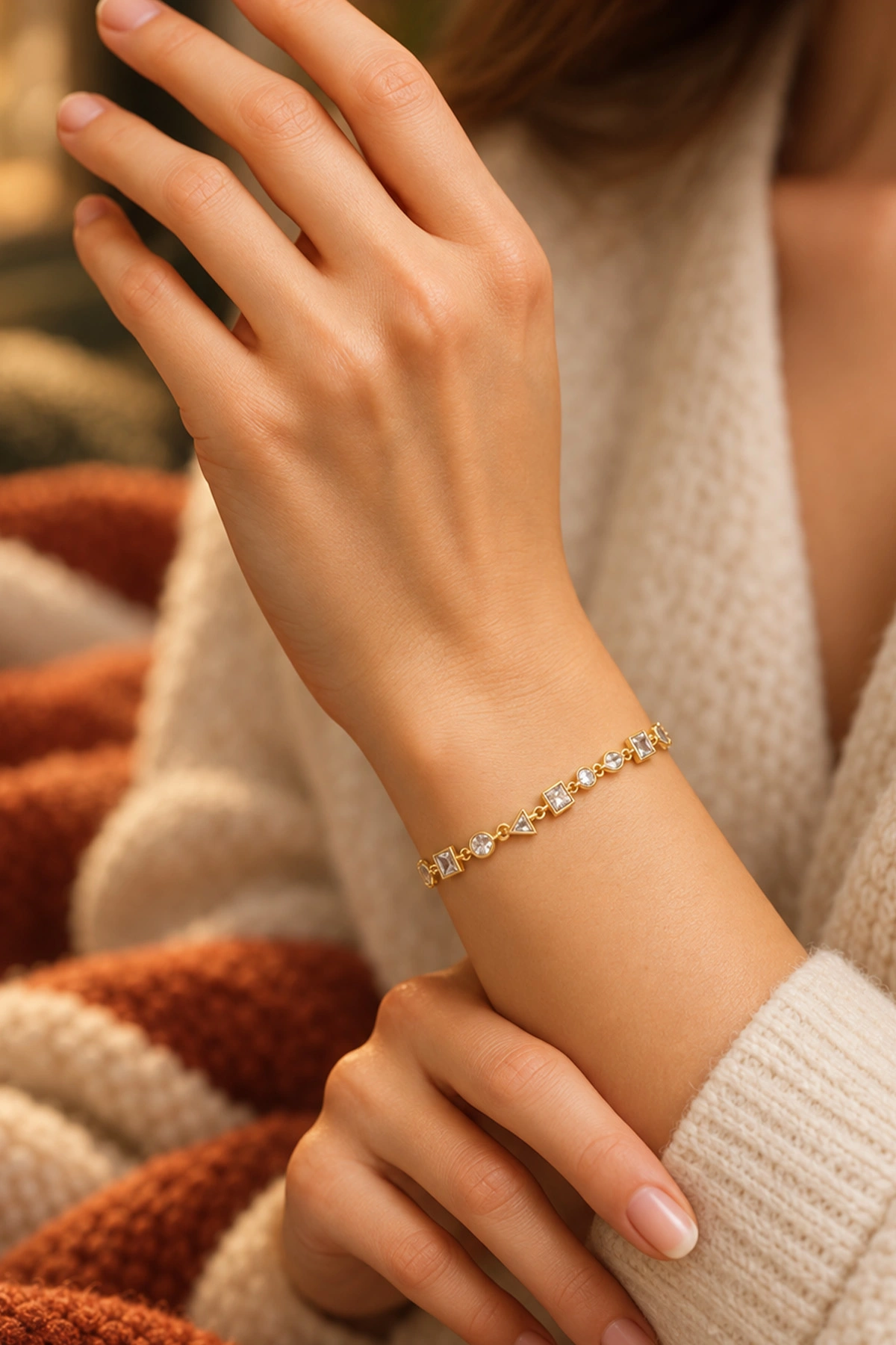 Gold Xuping Bileklik 489691