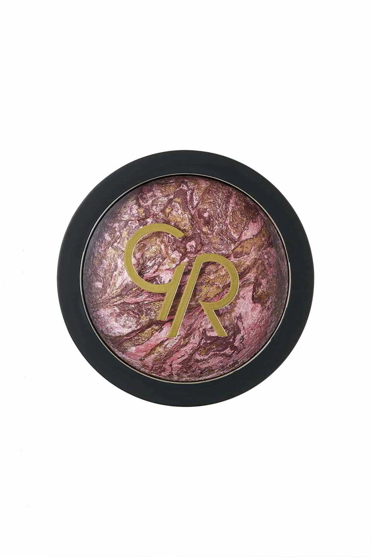 Golden Rose Baked Stardust - 102 Mix Pink - Işıltılı Allık 295283