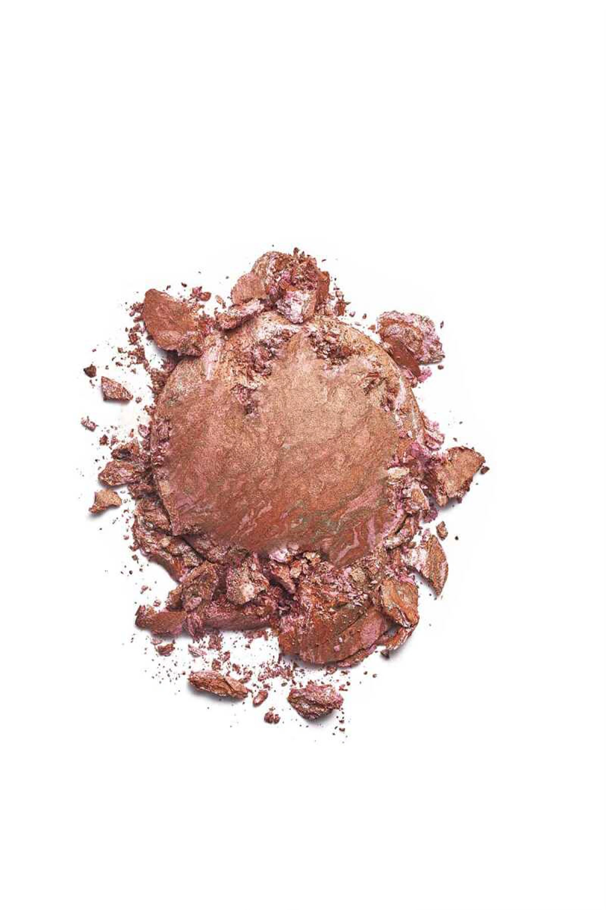 Golden Rose Baked Stardust - 103 Mix Color - Işıltılı Allık 295284