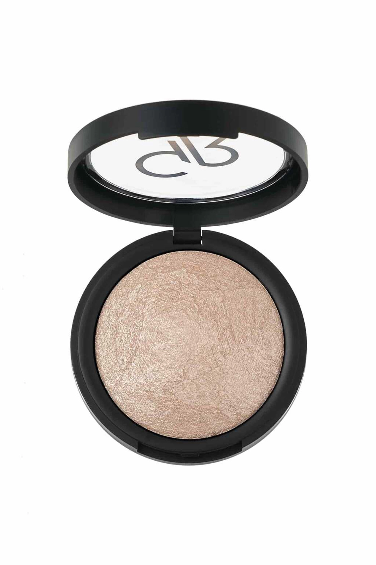 Golden Rose Baked Stardust - 108 Shimmer Highlighter - Işıltılı Allık 295287
